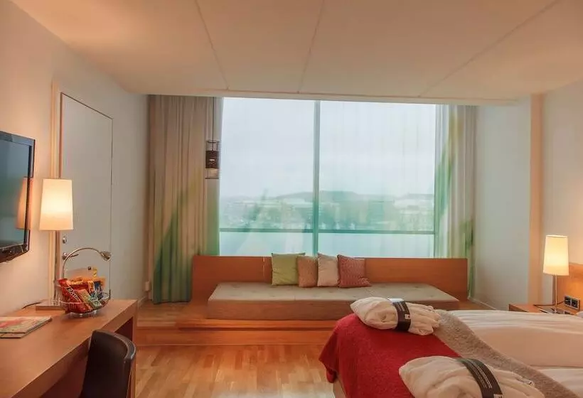 Fotos del hotel First Hotel G:  12