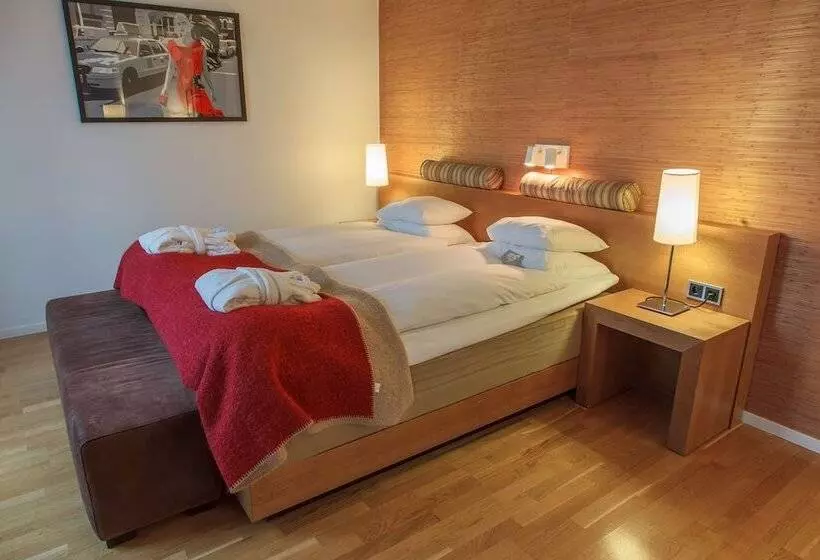 Fotos del hotel First Hotel G:  4