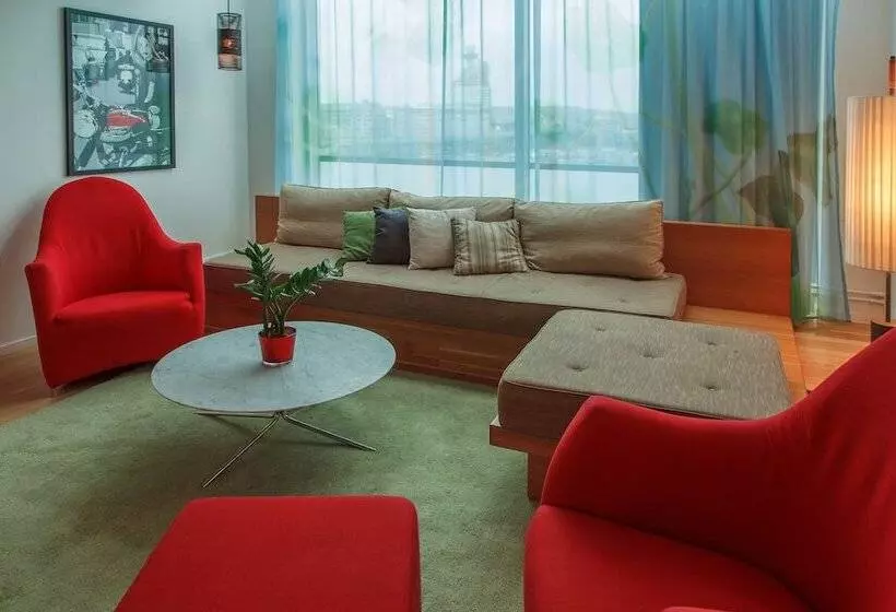 Fotos del hotel First Hotel G:  16