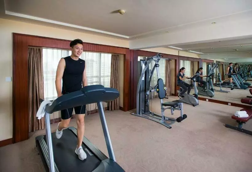 Fotos del hotel Glive Hangzhou:  3