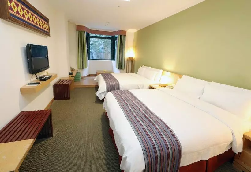 Fotos del hotel Hoya Resort  Wuling:  11