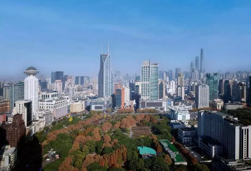 Fotos del hotel Jw Marriott Shanghai At Tomorrow Square:  7