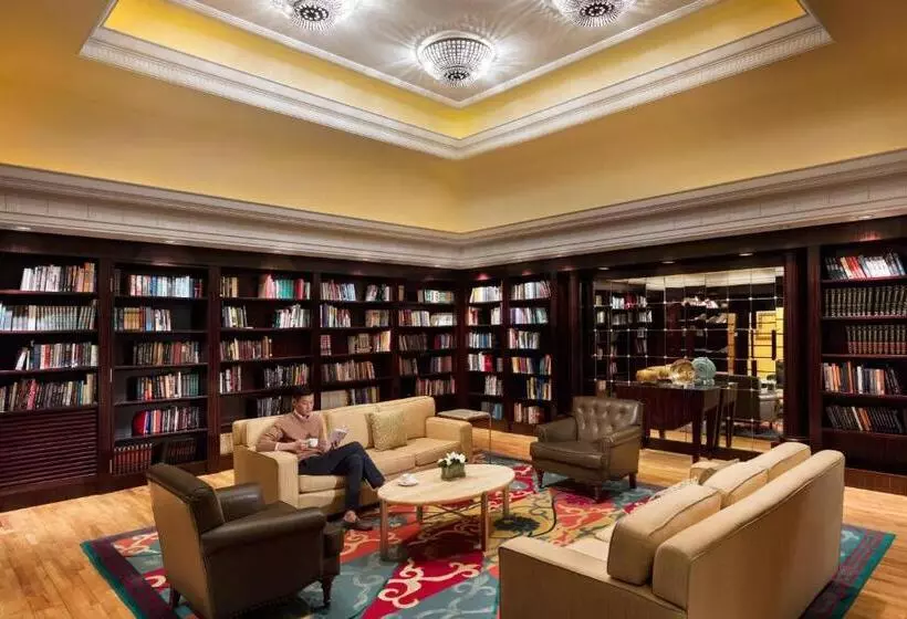 Fotos del hotel Jw Marriott Shanghai At Tomorrow Square:  2