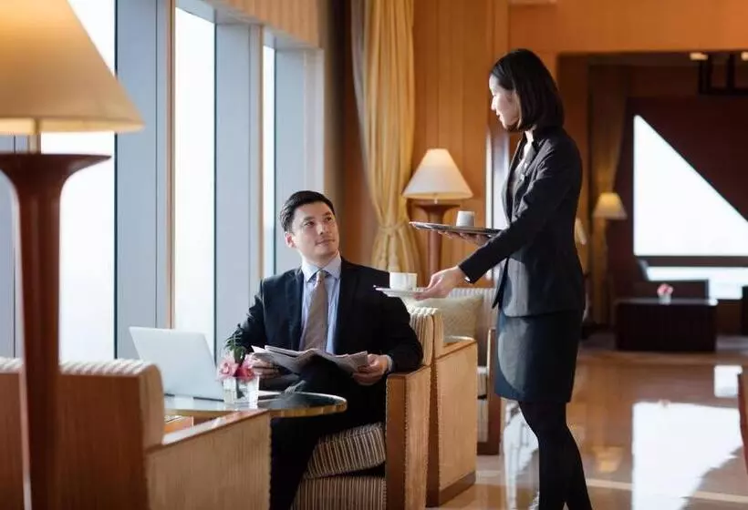 Fotos del hotel Jw Marriott Shanghai At Tomorrow Square:  19