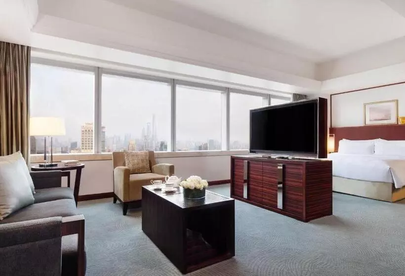 Fotos del hotel Jw Marriott Shanghai At Tomorrow Square:  25