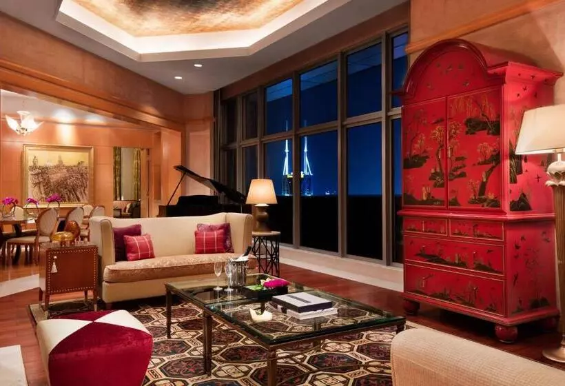 Fotos del hotel Jw Marriott Shanghai At Tomorrow Square:  20