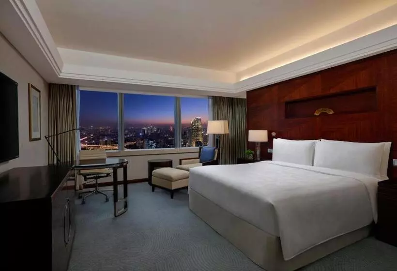 Fotos del hotel Jw Marriott Shanghai At Tomorrow Square:  13