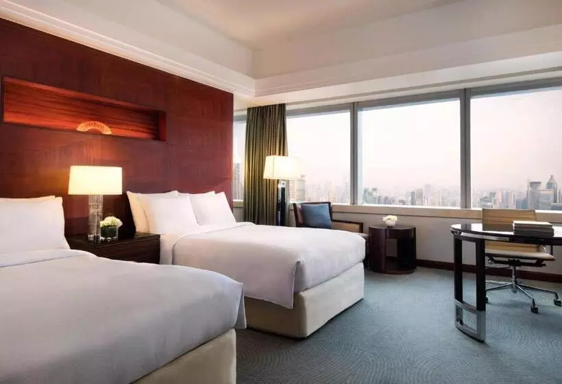 Fotos del hotel Jw Marriott Shanghai At Tomorrow Square:  8