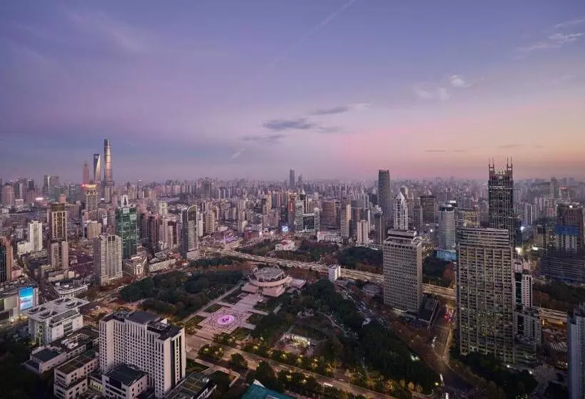 Fotos del hotel Jw Marriott Shanghai At Tomorrow Square:  12