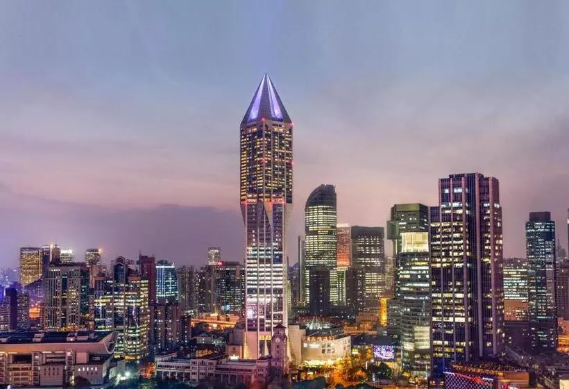 Fotos del hotel Jw Marriott Shanghai At Tomorrow Square:  15