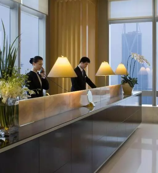 Fotos del hotel Jw Marriott Shanghai At Tomorrow Square:  3