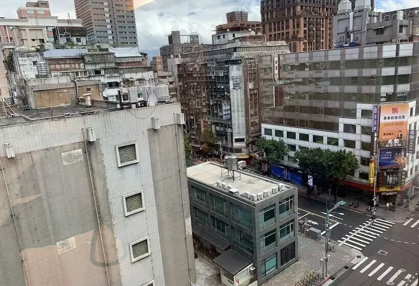 Fotos del hotel Taipei Kyoto:  7