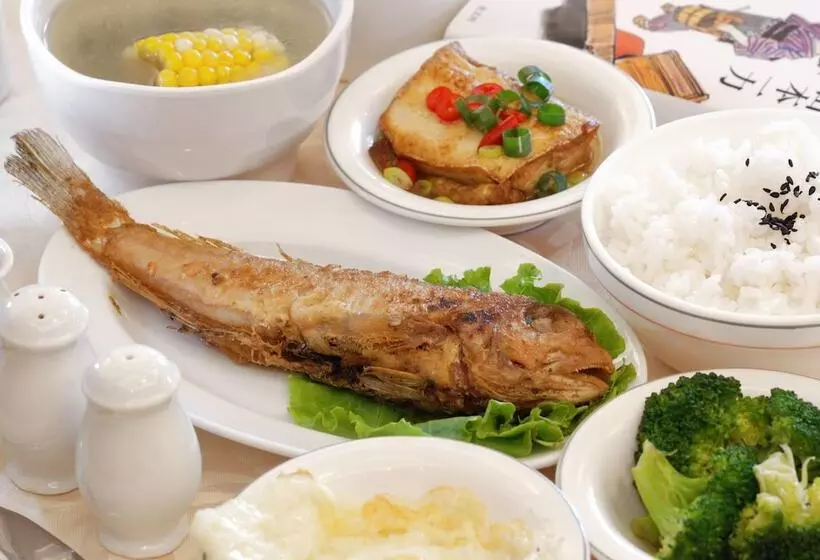 Fotos del hotel Taipei Kyoto:  13