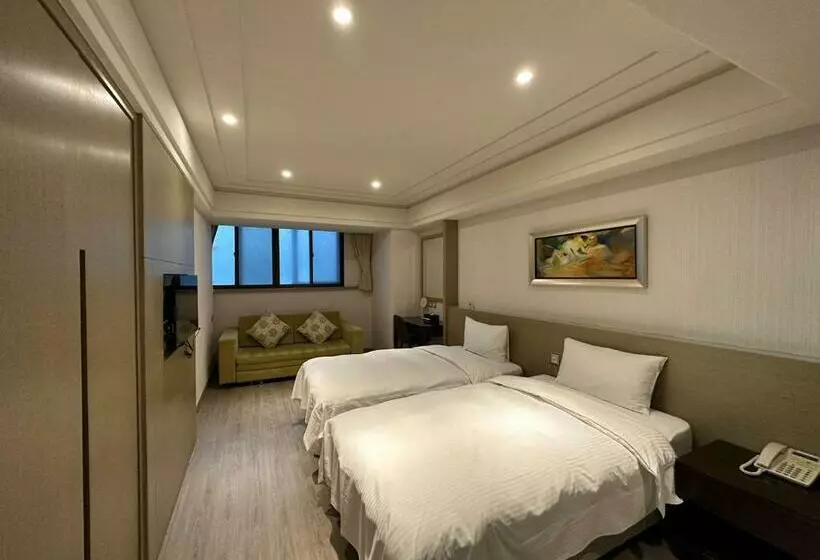 Fotos del hotel Linkworld  Taipei:  3