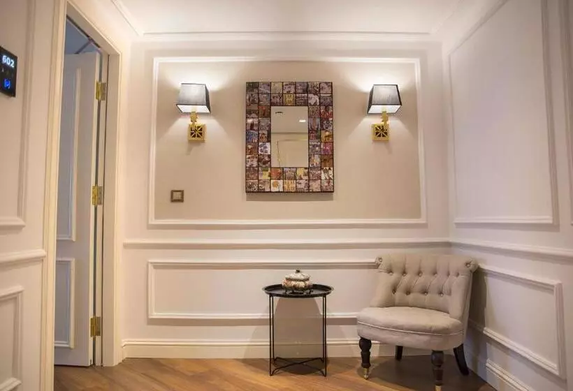 Fotos del hotel Mina – Special Class:  3