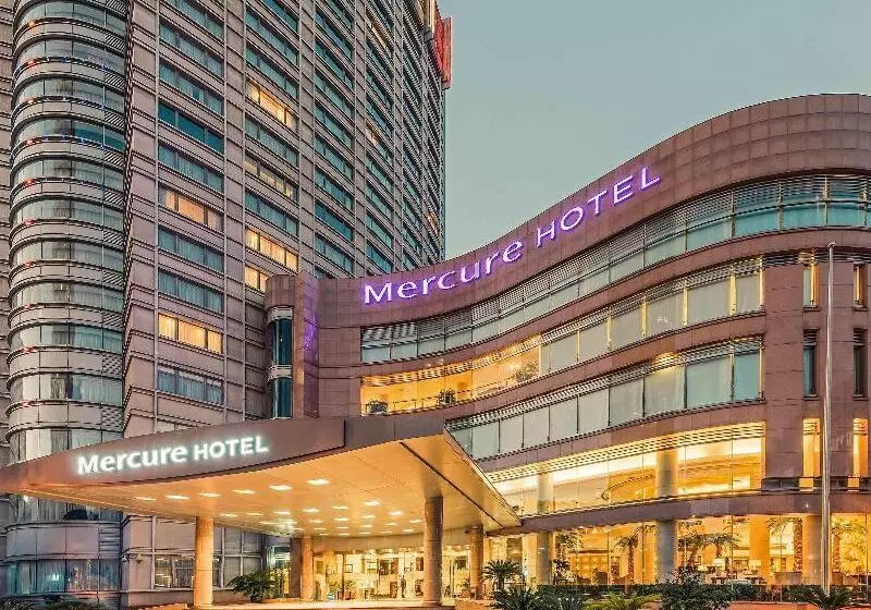 Fotos del hotel Mercure Shanghai Royalton:  7