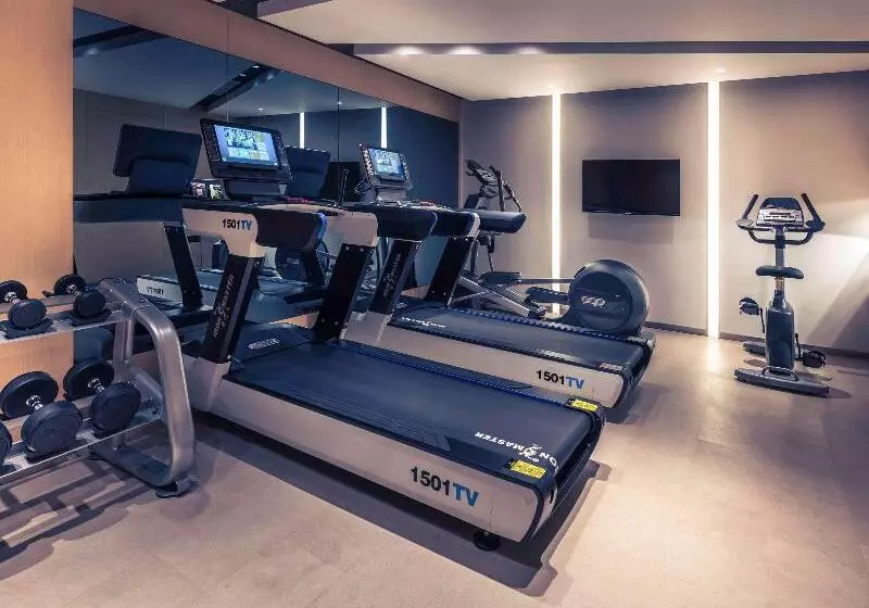 Fotos del hotel Mercure Shanghai Royalton:  4