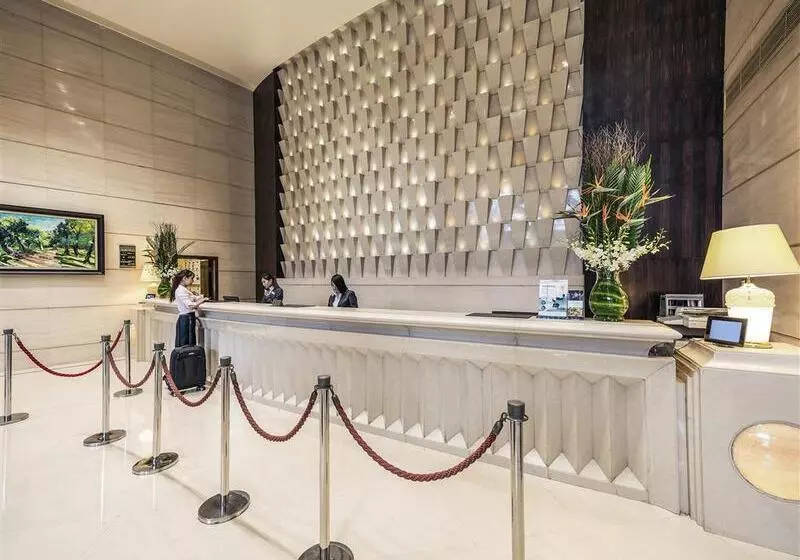 Fotos del hotel Mercure Shanghai Royalton:  3