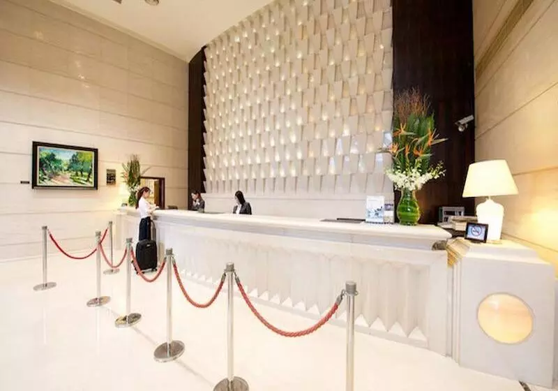 Fotos del hotel Mercure Shanghai Royalton:  9