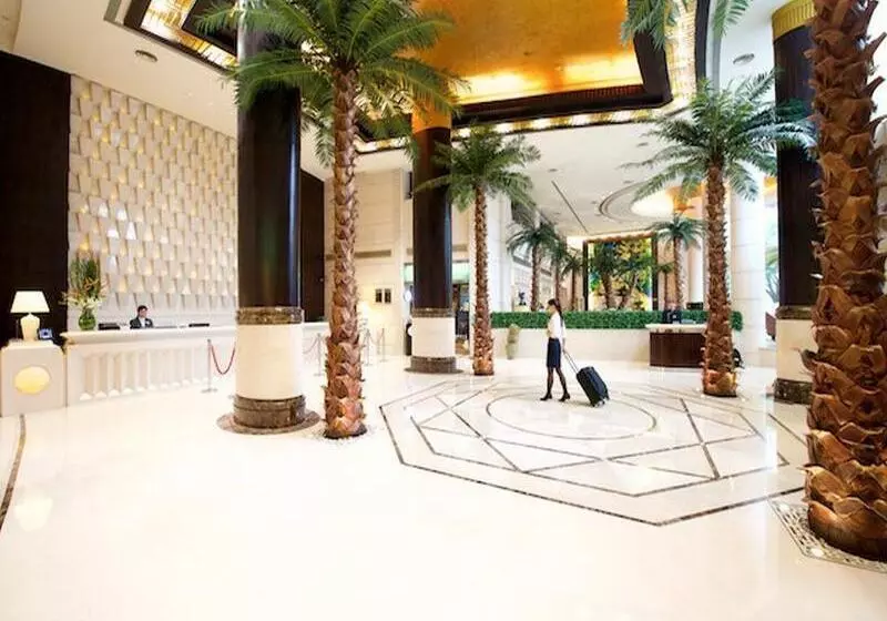 Fotos del hotel Mercure Shanghai Royalton:  20