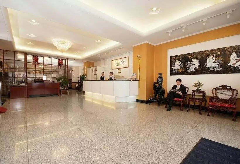 Fotos del hotel Taipei Kyoto:  9