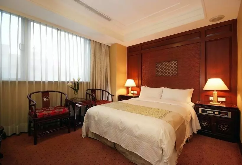 Fotos del hotel Taipei Kyoto:  22