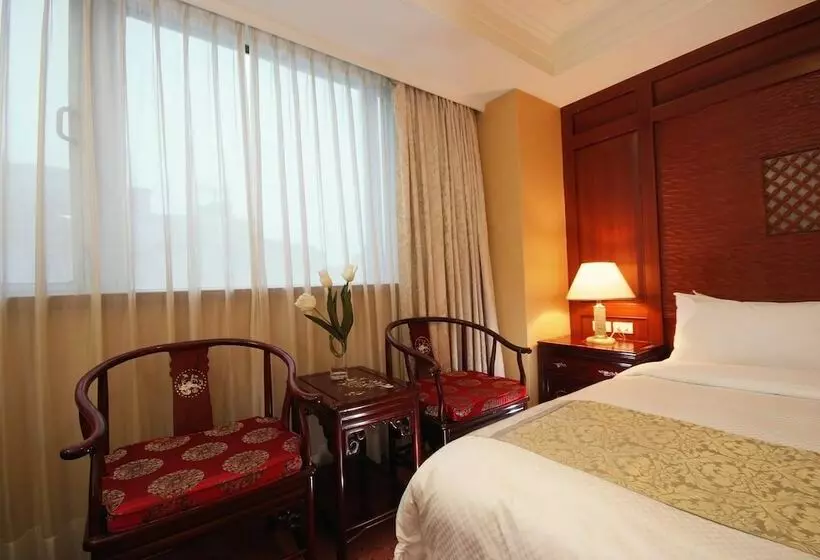 Fotos del hotel Taipei Kyoto:  20