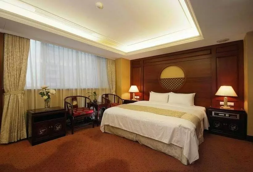 Fotos del hotel Taipei Kyoto:  11