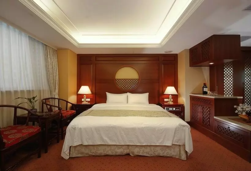 Fotos del hotel Taipei Kyoto:  8