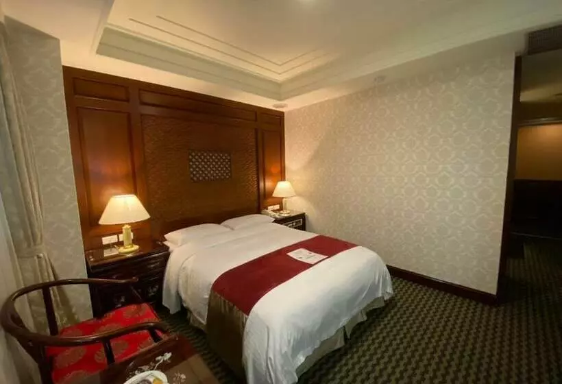 Fotos del hotel Taipei Kyoto:  2