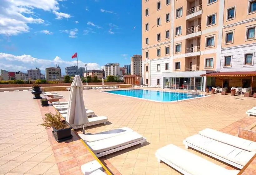 Fotos del hotel The Green Park Bostanc?:  12