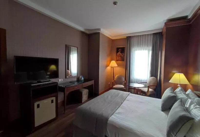 Fotos del hotel The Green Park Bostanc?:  21