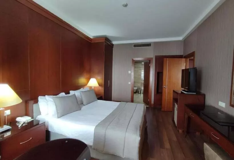 Fotos del hotel The Green Park Bostanc?:  19