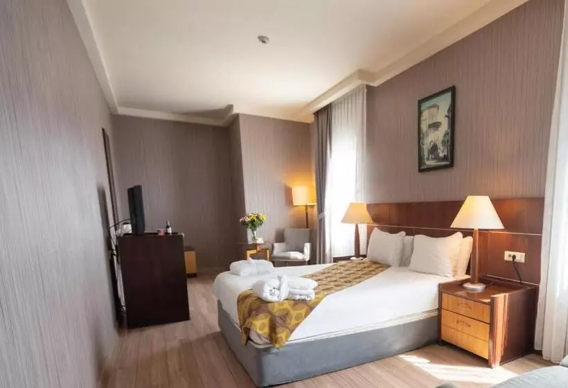 The Green Park Bostanc?