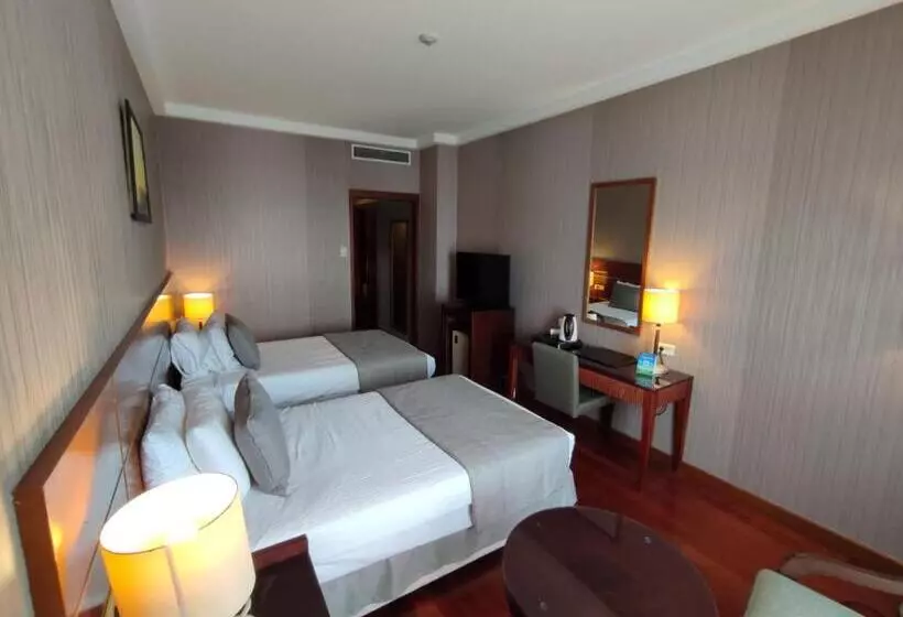 Fotos del hotel The Green Park Bostanc?:  22