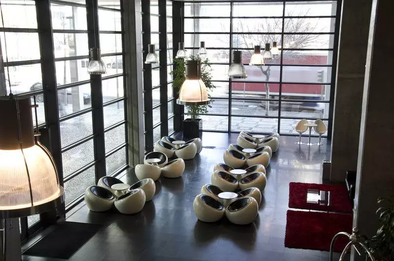 Fotos del hotel Vip Executive Arts:  24