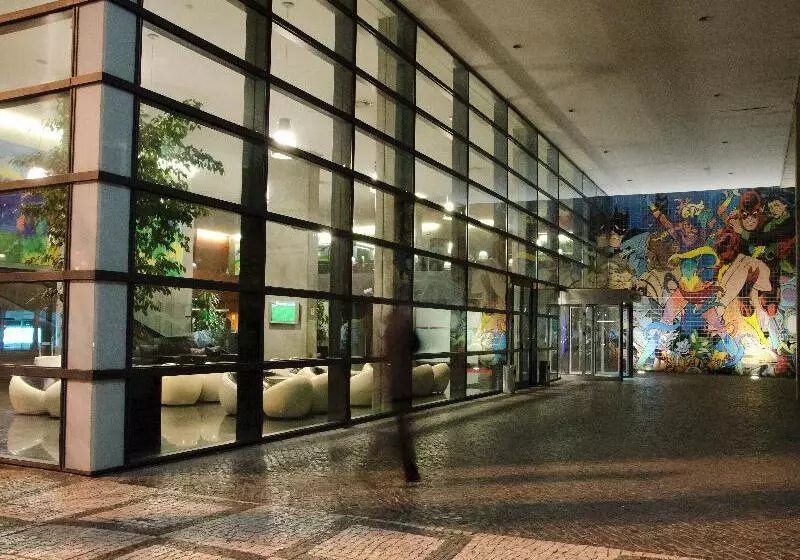 Fotos del hotel Vip Executive Arts:  12