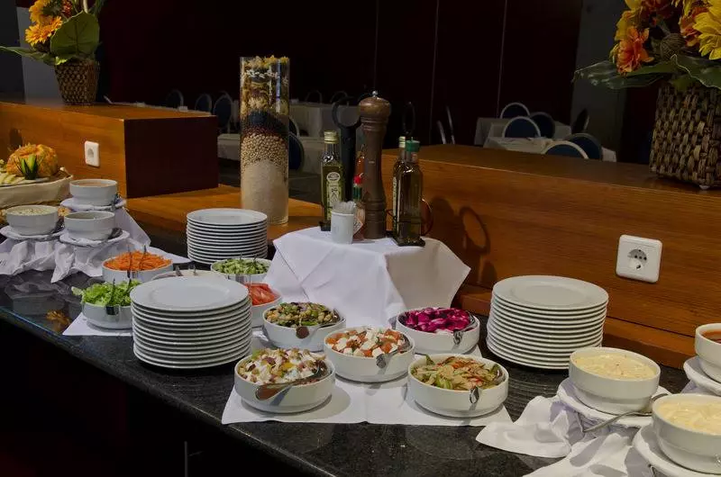 Fotos del hotel Vip Executive Arts:  13