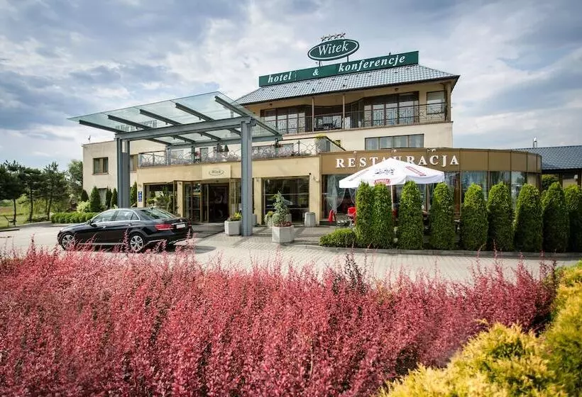 Fotos del hotel Centrum Owokonferencyjne Witek:  7