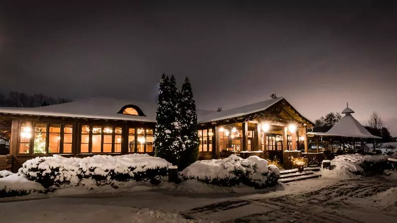 Fotos del hotel Centrum Owokonferencyjne Witek:  13