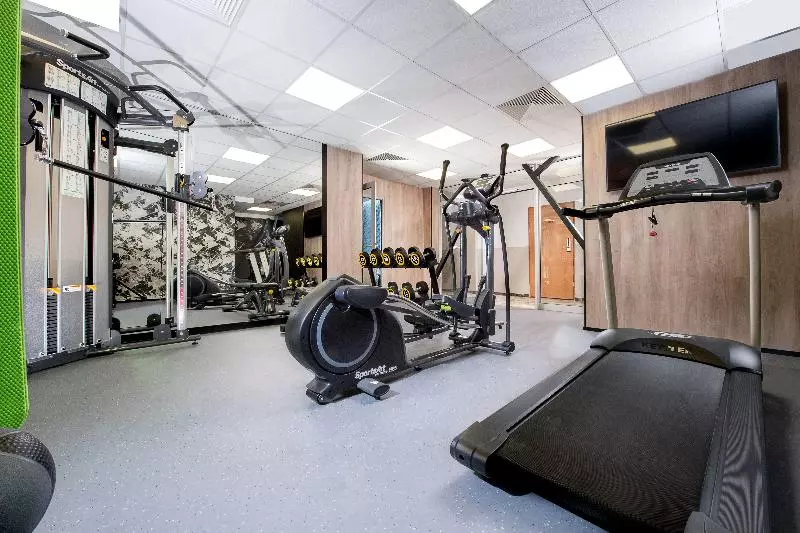 Fotos del hotel Centrum Owokonferencyjne Witek:  3