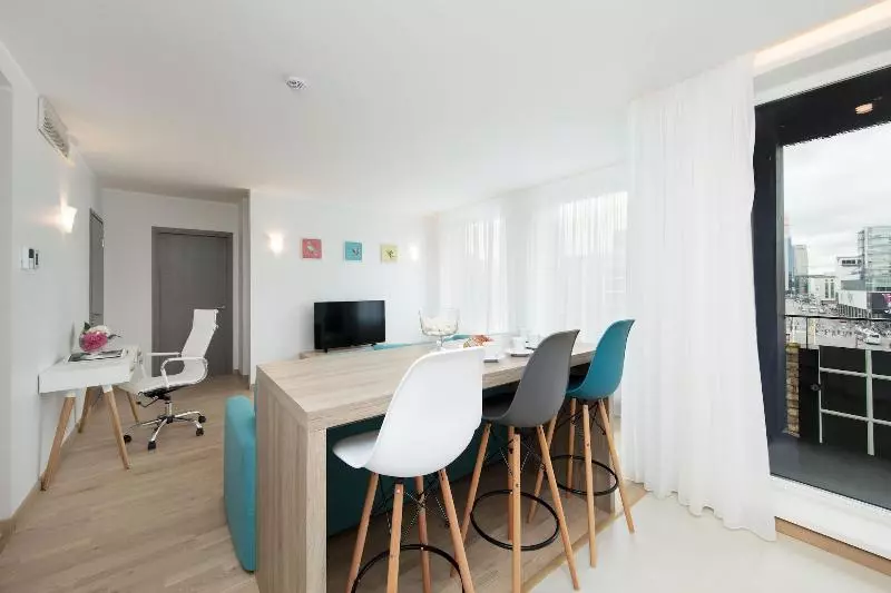 Fotos del hotel Rotermanni Apartments:  13