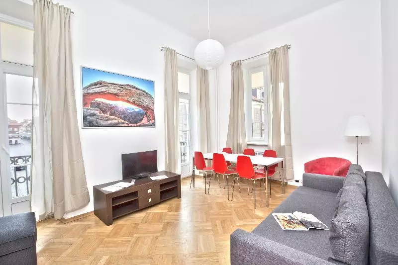Fotos del hotel Capital Apartments Old Town:  4