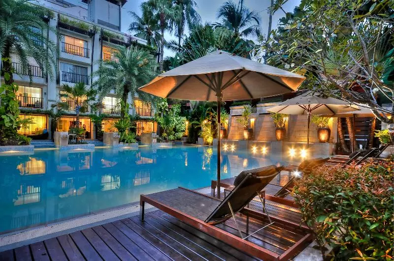 Fotos del hotel Burasari Phuket Resort & Spa:  14