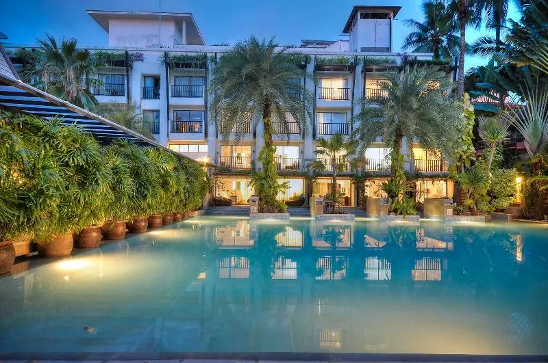 Fotos del hotel Burasari Phuket Resort & Spa:  23