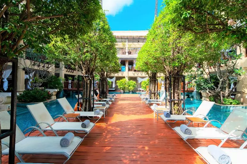 Fotos del hotel Burasari Phuket Resort & Spa:  12