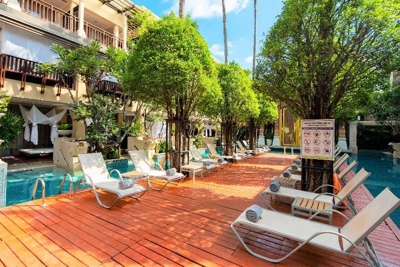 Fotos del hotel Burasari Phuket Resort & Spa:  6