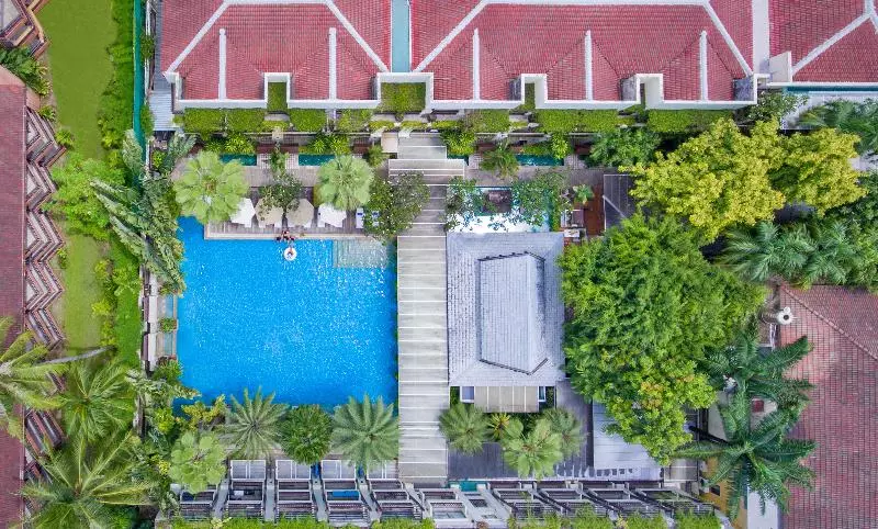 Fotos del hotel Burasari Phuket Resort & Spa:  21