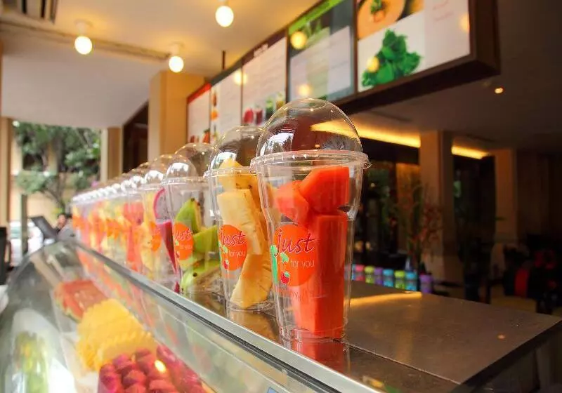 Fotos del hotel Burasari Phuket Resort & Spa:  4