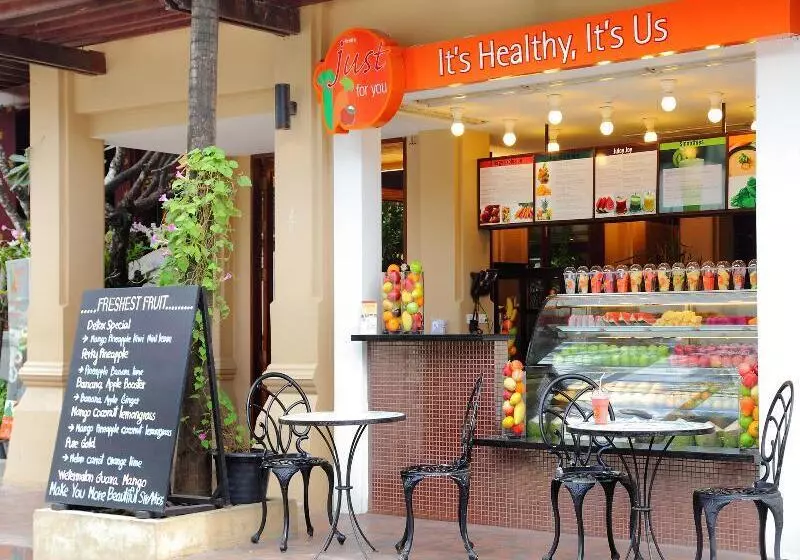 Fotos del hotel Burasari Phuket Resort & Spa:  11